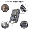 ESP8266 NodeMcu Lua V2 Development Board RUIZHI 3 Pieces ESP8266