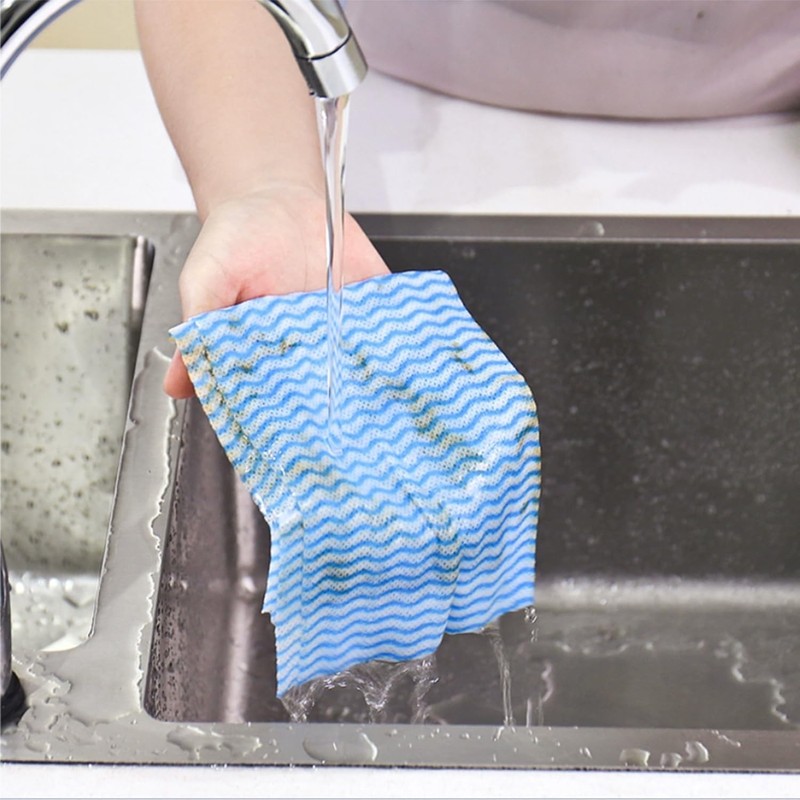 KLEENDOL All Purpose Cloths, Kitchen Dish Cloths, J Cloth, Disposable
