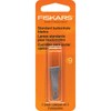 Fiskars 164040-1001 Standard #9 Buttonhole Replacement Blades, 2 Pack