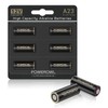 POWEROWL High Capacity A23 Batteries 6 Pack, Premium Alkaline 21/23