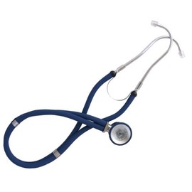 Rappaport Stethoscope Double Head Various Colours (Blue)