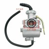 Unbranded PZ20 Carburetor For 49cc 70cc 90cc 100cc 110cc 125cc