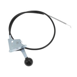 PARSLUCK No.946-04829A Throttle Cable for Craftsman for Cub Cadet for Troy Bilt for Yard Machines for MTD Mowers Replace 746-04829A Lawn Mower Throttle Cable