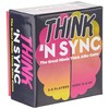 Gamewright - Think 'N Sync - The Great Minds Think