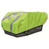 Filmer Unisex's Satchel Reflecting Rain Protection, Neon Yellow, One Size