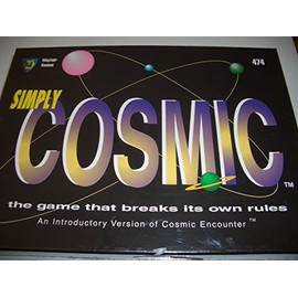 Simply Cosmic