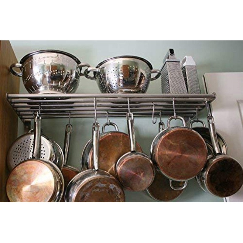Pro Chef Kitchen Tools Round S Hooks - Kitchen Pot