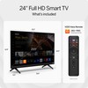 VIZIO 24-inch D-Series FHD LED Smart TV w/Bluetooth Headphone Capable,