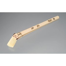 Otsuka Brush Marte New Fireworks Paint Brush White Hair 0.6 inch (15 mm)