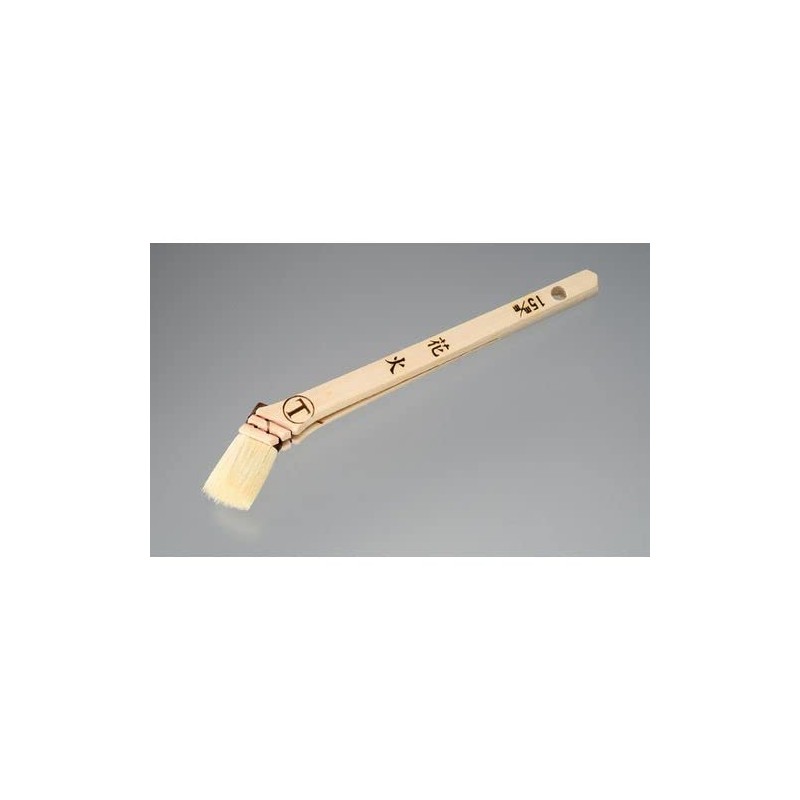 Otsuka Brush Marte New Fireworks Paint Brush White Hair 0.6