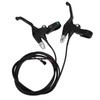 1Pair Electric Bicycle Scooter EBike Conversion Accessory Electronic Brake Lever