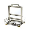 Aluminum Alloy Open Case Gaming Computer Chassis Desktop Bracket Water
