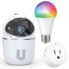 Supersonic SC-9300SH Smart Home Starter Kit : HD Camera, Plug,