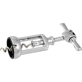 Fackelmann 49740 Bell Corkscrew 15 cm Chromed