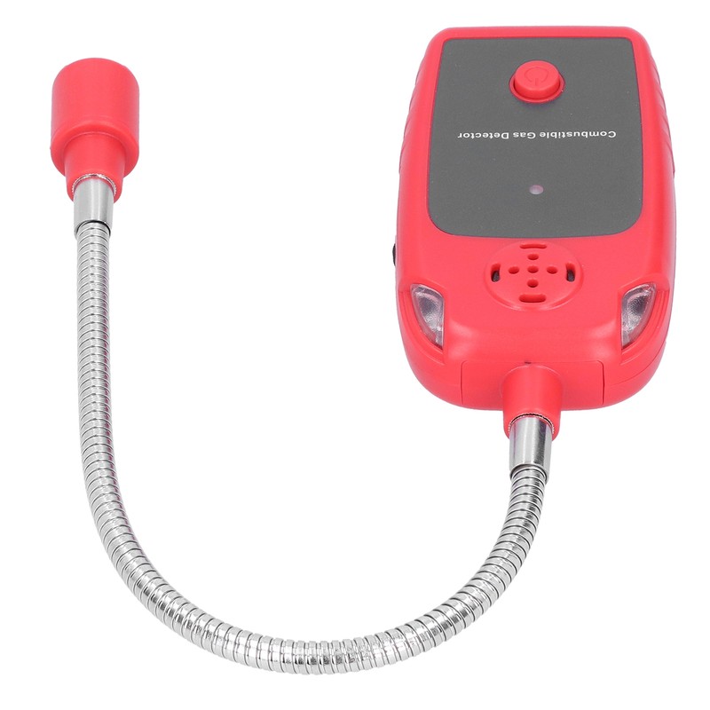 WT8820 Portable Combustible Flammable Gas Detector Natural Gas Methane Leakage