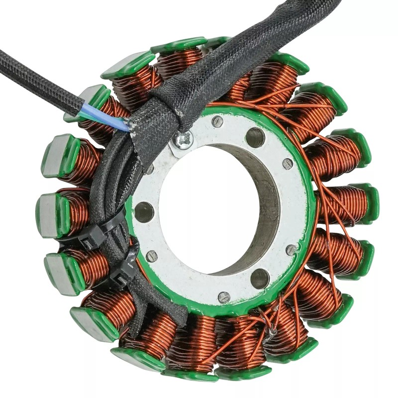 Caltric Stator For Suzuki DR-Z400E 2000-2007 DR-Z400S DR-Z400Sm 2005-2024