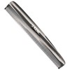 G.B.KENT Handmade Pocket Hair Comb Gray Natural From British Royal
