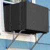 Air Conditioner Cover for Window Units Outside Winter Ac Covers