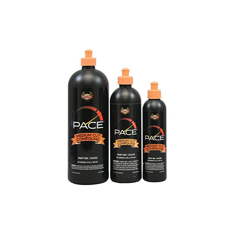 Presta PACE Medium Compound - Removes Up to 2500 Sand