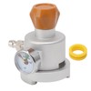 Soda Maker Adapter Aluminum Corrosion Rust Resistance CO2 Refill Connector