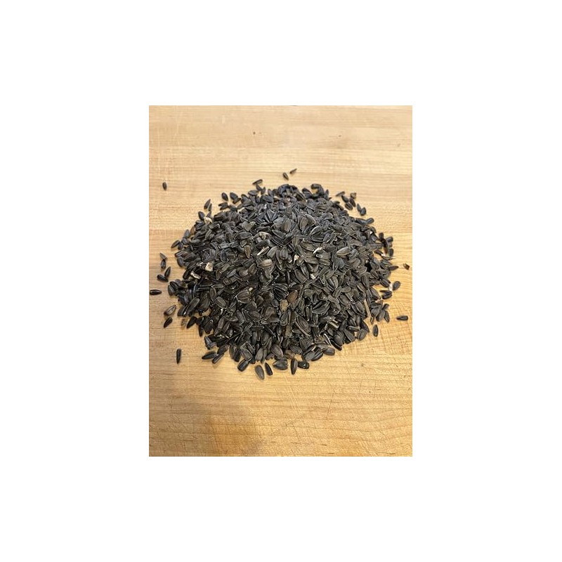 Black Oil Sunflower Seeds Non GMO Organic for Planting or