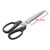 Korea Long Rotisserie for Shears Blade Kitchen Scissors –