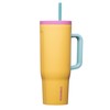 Corkcicle Cruiser - Insulated Tumbler with Handle - Keeps Drinks
