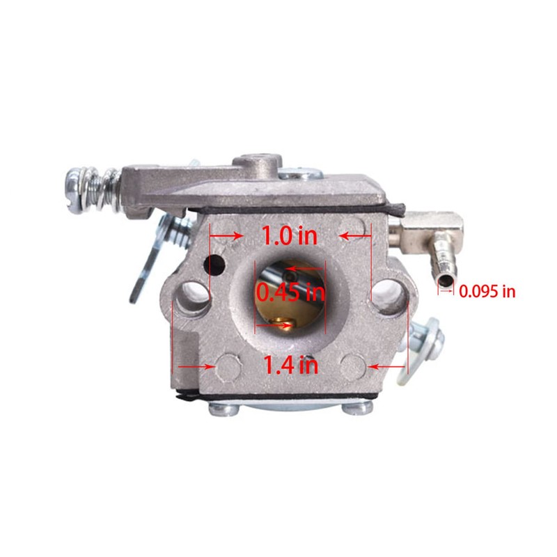 YSMN Carburetor Replacement for Tecumseh 640347 640347A TM049XA TC300 TC200