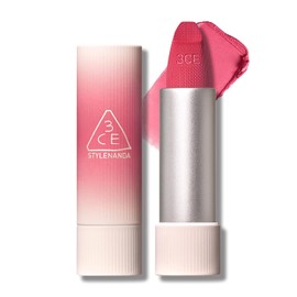 3CE Cashmere Hug Lipstick 03 Baiye Yourside Lipstick Lip