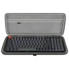 GEEKRIA 90%-96% Keyboard Case, Compatible with Keychron K4 / K4