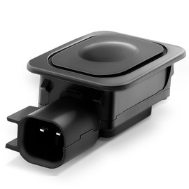 A-Premium Rear Tailgate Liftgate Hatch Release Switch Compatible with Ford F-150 F-250 Super Duty F-350 Super Duty Explorer Escape Focus Edge Mustang