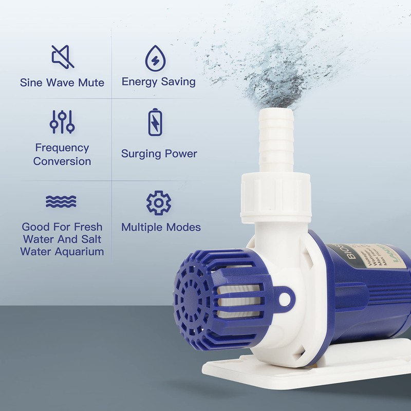 LANDEN BIOSMO 1000 DC Sine Wave Water Pump Return Pump