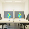 Sweden Desk Flag Swedish Small Mini Table Flags Decorations(Sweden)