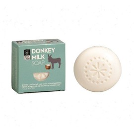 BODY FARM DONKEY MILK SOAP. 100% PURE OLIVE OIL SOAP WITH DONKEY MILK FACE& BODY 110G