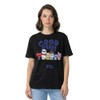 Máscara De Látex | Playera para Mujer BT21 Edición Limitada