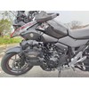 Motorcycle Frame Crash Bar Bag, 4L Waterproof Motor Saddle Pannier