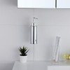 BGL Wall Mounted 304 Stainless Steel Soap Dispenser for Bathroom