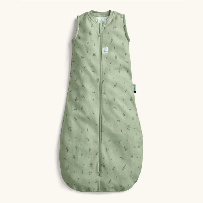 ErgoPouch Sleeping Bag 1.0 Tog - Willow, 3-12 Months (6-10kg)