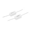 Aexit 5W22RJ 5 Fixed Resistors OHM 5 Watt Radial Rectangular
