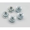 Kerlista,678189001,5 pcs Weed Trimmer and Brush Cutters Blade Nuts for