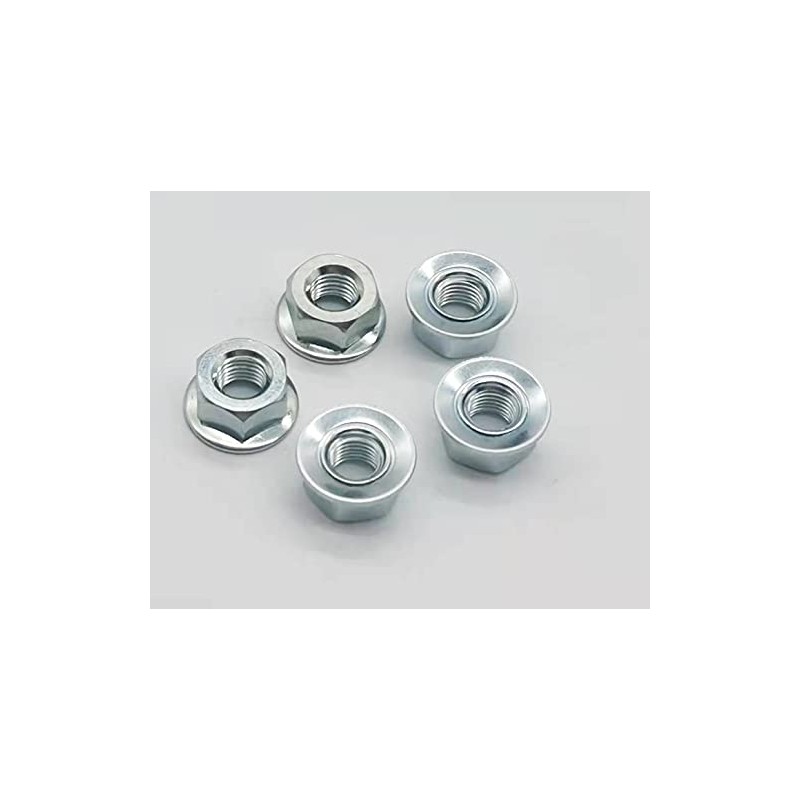 Kerlista,678189001,5 pcs Weed Trimmer and Brush Cutters Blade Nuts for
