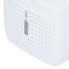Mini Dehumidifier Reusable Mute Bookcase Wardrobe Moisture Absorber Equipment White