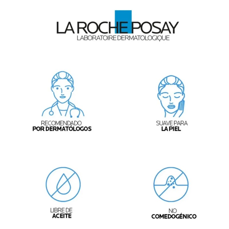 La Roche Posay Mela B3 Limpiador Antimanchas 200ml