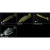 デプス (deps) ブルフラット 3.8インチ #12 グリーンパンプキン
