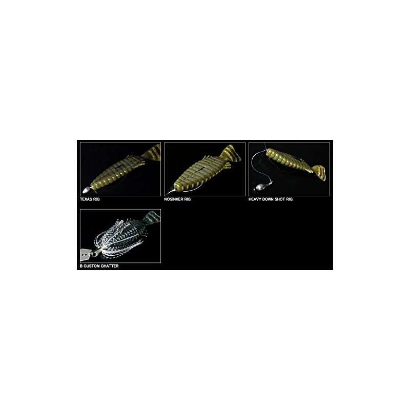 デプス (deps) ブルフラット 3.8インチ #12 グリーンパンプキン