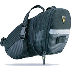 Topeak Aero Wedge Pack Large W/Strap 63002262