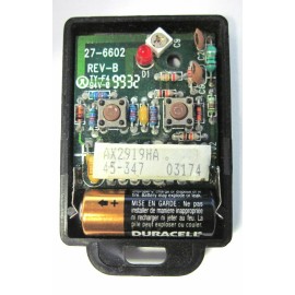 Hyundai NEW OEM for Hyundai 00243-16110 Keyless Remote Key Fob Accent Elantra Sonata