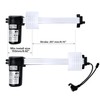 Linear Actuator Kaidi Model KDPT005-112-A Power Recliner Lift Chairs Motor