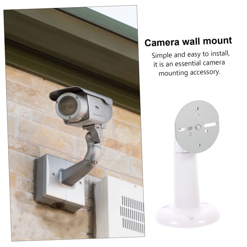 DOITOOL Adjustable Wall Mount Bracket for Security Cameras CCTV Home