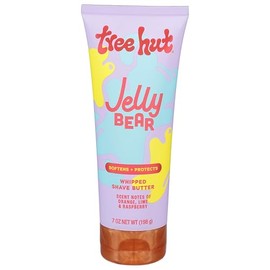 Tree Hut Crema de afeitar batida con manteca de afeitar, crema de afeitado hidratante e hidratante con manteca de karité y aloe, deslizamiento suave p